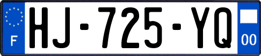 HJ-725-YQ