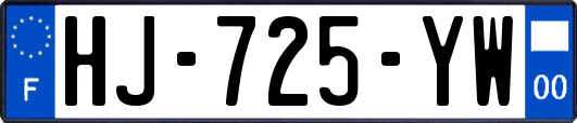 HJ-725-YW