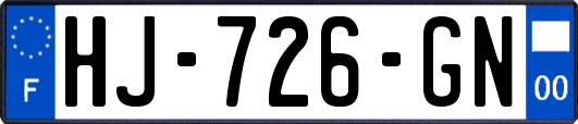 HJ-726-GN