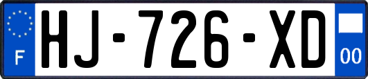 HJ-726-XD