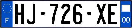 HJ-726-XE