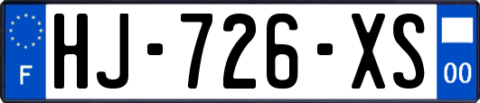 HJ-726-XS