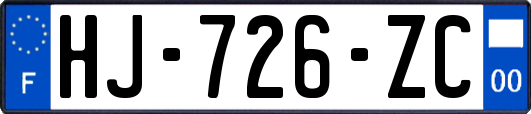 HJ-726-ZC