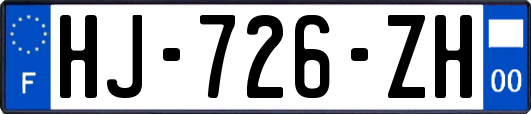 HJ-726-ZH