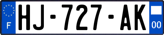 HJ-727-AK