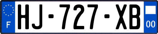 HJ-727-XB