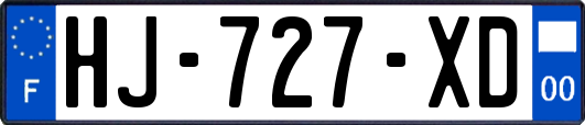 HJ-727-XD