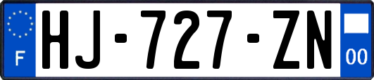 HJ-727-ZN
