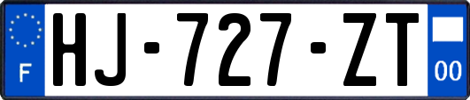 HJ-727-ZT
