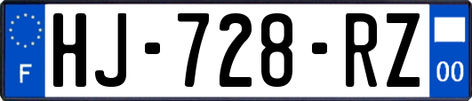 HJ-728-RZ