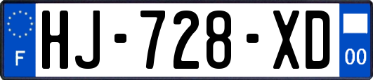 HJ-728-XD