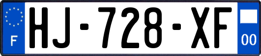 HJ-728-XF