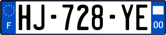 HJ-728-YE