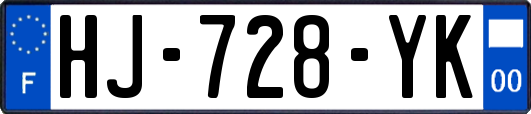 HJ-728-YK