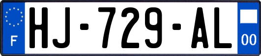 HJ-729-AL