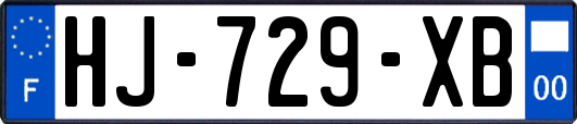 HJ-729-XB
