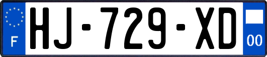 HJ-729-XD