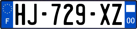 HJ-729-XZ