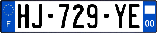 HJ-729-YE