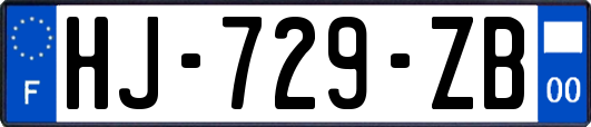 HJ-729-ZB