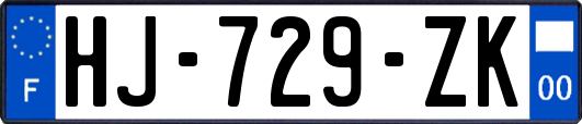 HJ-729-ZK