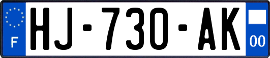 HJ-730-AK