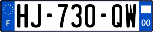 HJ-730-QW