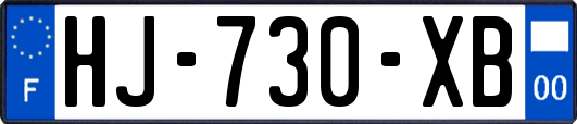 HJ-730-XB
