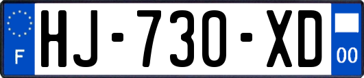 HJ-730-XD