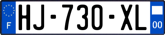 HJ-730-XL