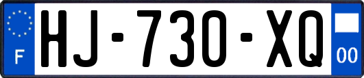 HJ-730-XQ