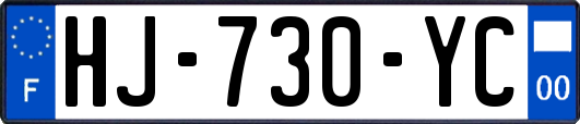HJ-730-YC