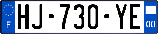 HJ-730-YE