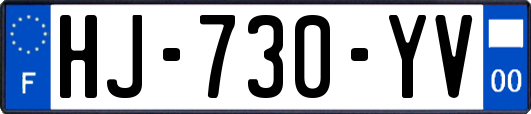 HJ-730-YV