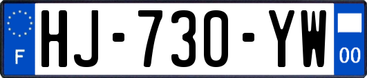 HJ-730-YW