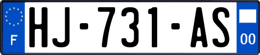 HJ-731-AS