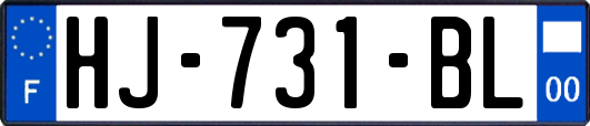 HJ-731-BL