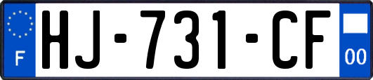 HJ-731-CF