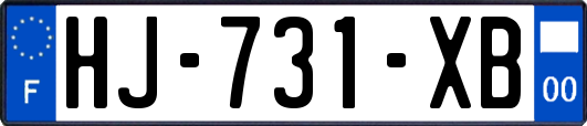 HJ-731-XB