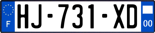 HJ-731-XD