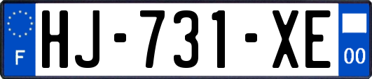 HJ-731-XE