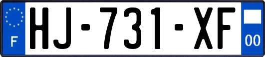HJ-731-XF