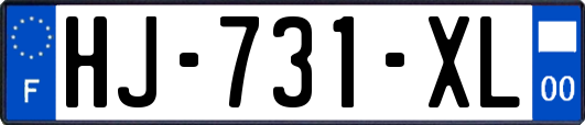 HJ-731-XL
