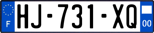 HJ-731-XQ