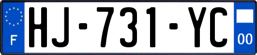 HJ-731-YC