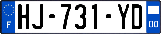 HJ-731-YD