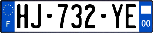 HJ-732-YE
