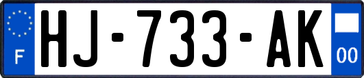 HJ-733-AK