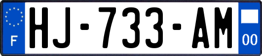 HJ-733-AM