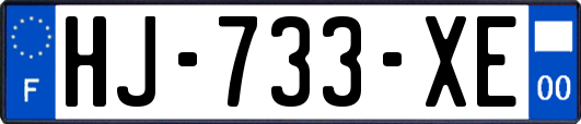 HJ-733-XE